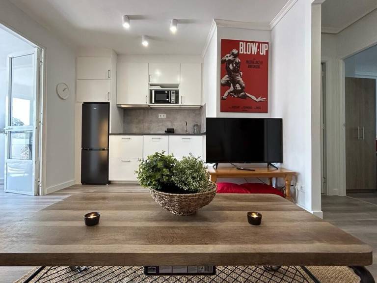 Apartamento Bayona