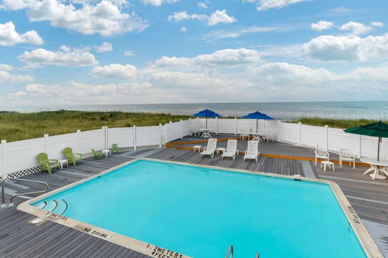 Carolina Oceanfront in Kill Devil Hills, NC