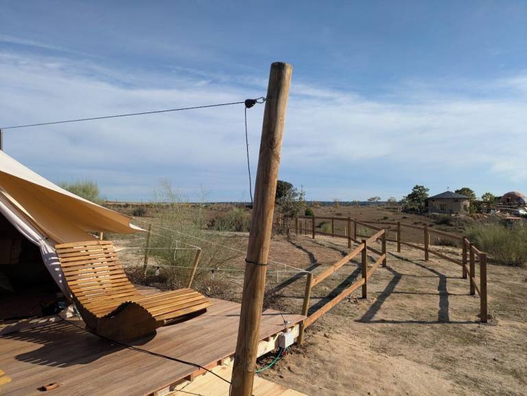 Complejo vacacional Aldea del Fresno