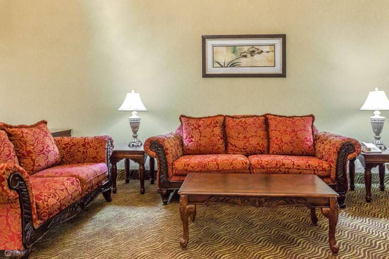 Super 8 By Wyndham Liverpool - Clay - Syracuse Area — photo 4