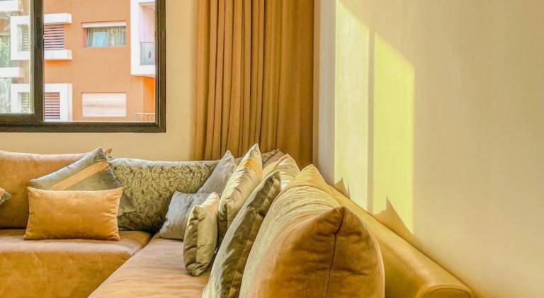 Luxury Aprt 2-bedrooms-Pool Hivernage City Centre-Free Parking — photo 4