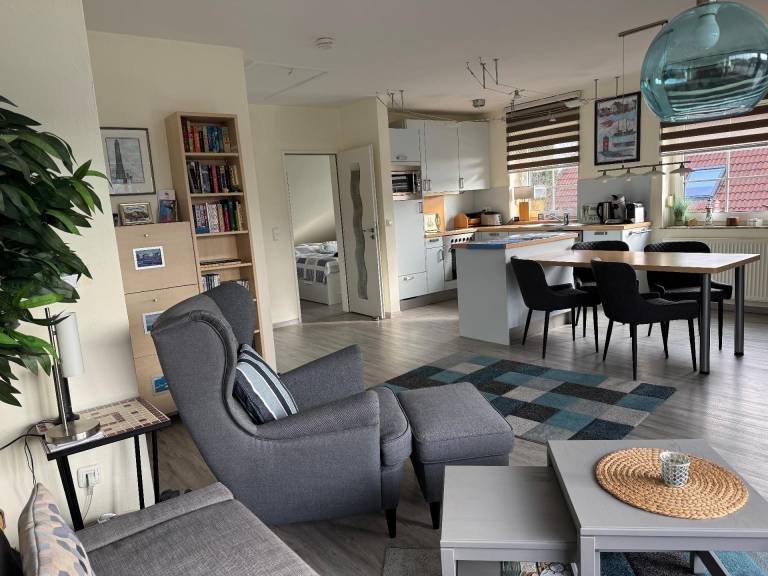 Ferienwohnung Greetsiel