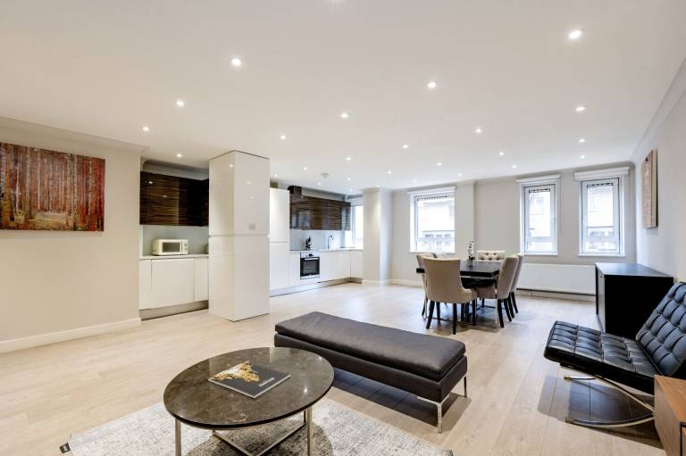 Apartment London Borough of Camden