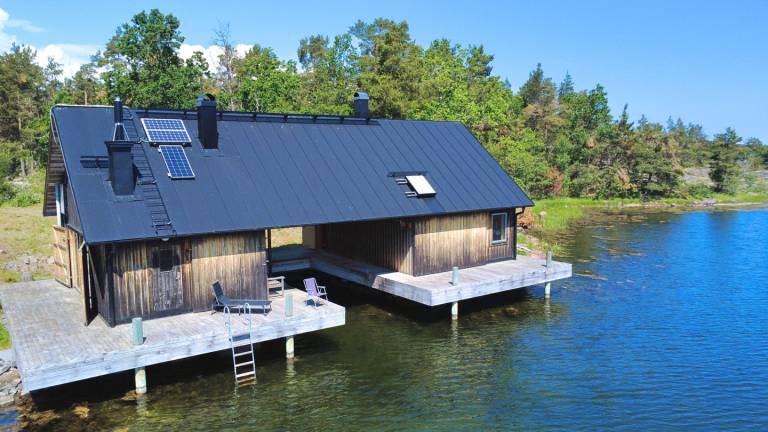 Ferienhaus Oskarshamn
