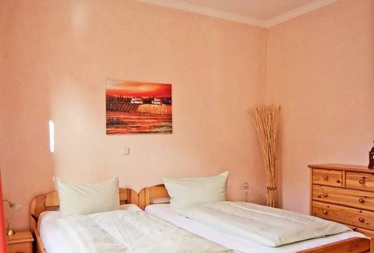 Villa Käthe WE 6a: komfortable und geschmackvoll eingerichtete 2-Zimmer-Fewo — photo 4