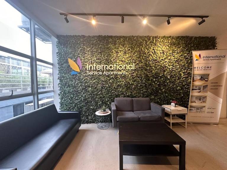International Service Apartments at Raeburn Park — photo 4