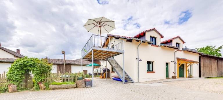 Ferienwohnung  Hirschau