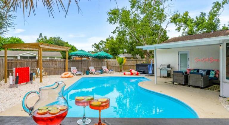 132 m&sup2; Ferienhaus