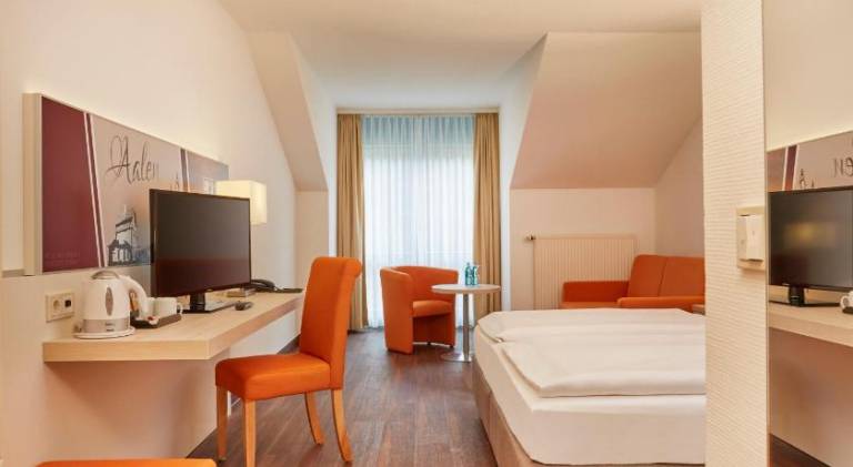 H Hotel Limes Thermen Aalen — photo 3