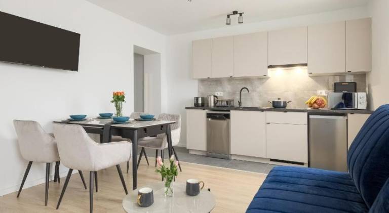 Rental apartment with garden, BBQ & terrace — photo 4