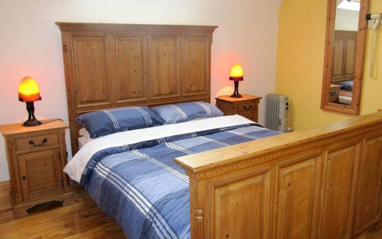 The White House Accommodation