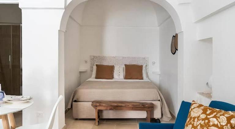 House with 1 room for 4 persons in Ostuni