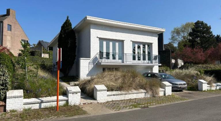 Vacation home with 3 rooms for 6 persons in Koksijde