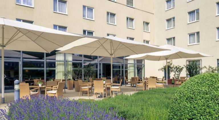 Mercure Hotel Mannheim Am Rathaus — photo 4