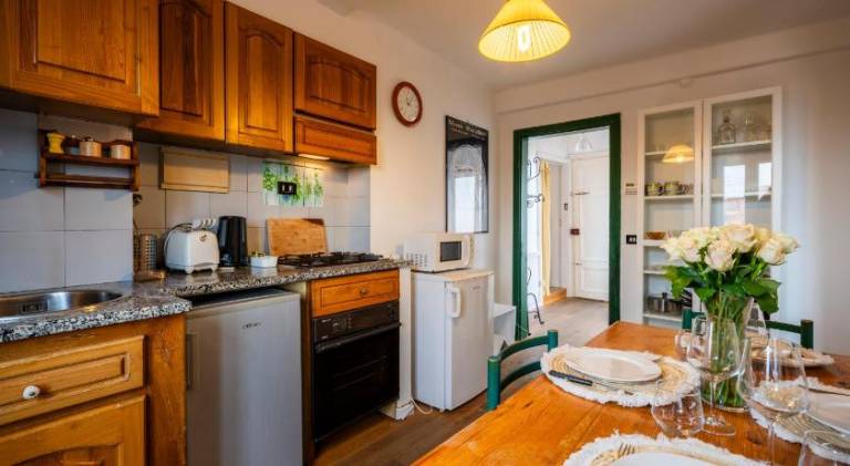 Wonderful holiday apartment with patio | Near Lucca Cathedral | Pets are welcome — photo 3