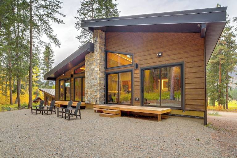 Cottage Mazama