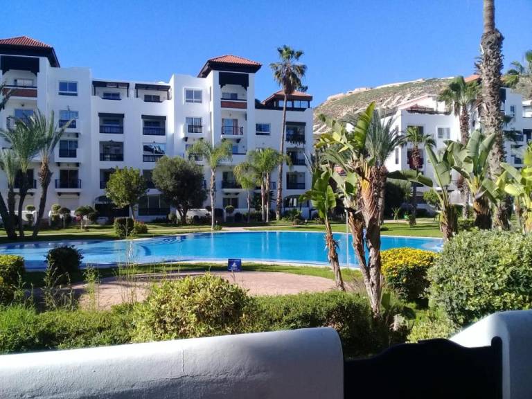 Appartamento vacanza Agadir