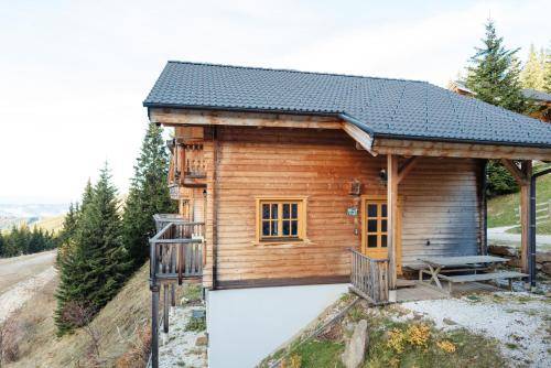 Chalet Weinebene