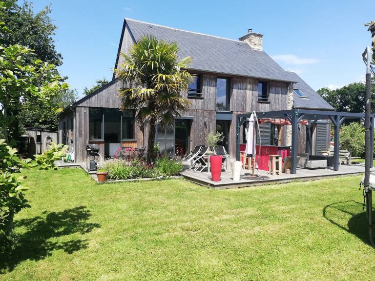 Maison de vacances Pleurtuit