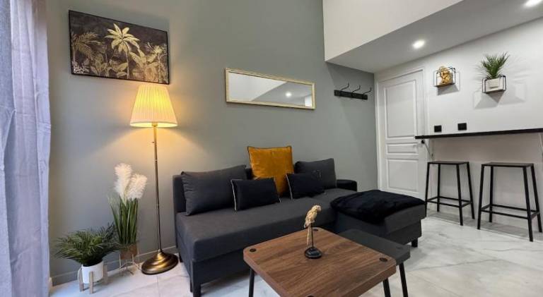 House with 1 room for 4 persons in Villeurbanne
