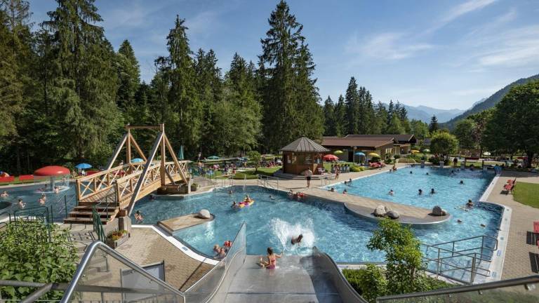 Ferienwohnung Kössen