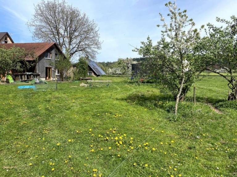 Ferienwohnung Seelfingen
