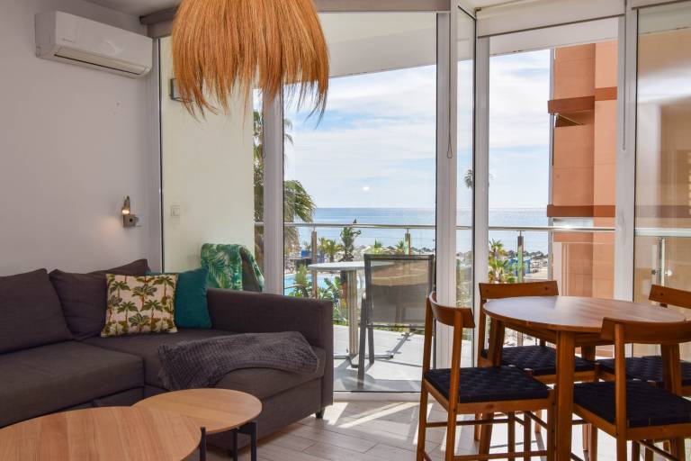75 m² Ferienwohnung