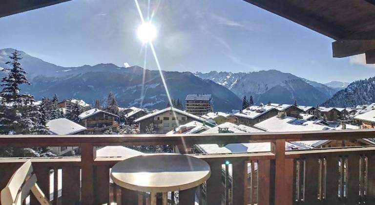Beautiful apartment | Next to the ski | Pet-friendly in Bagnes