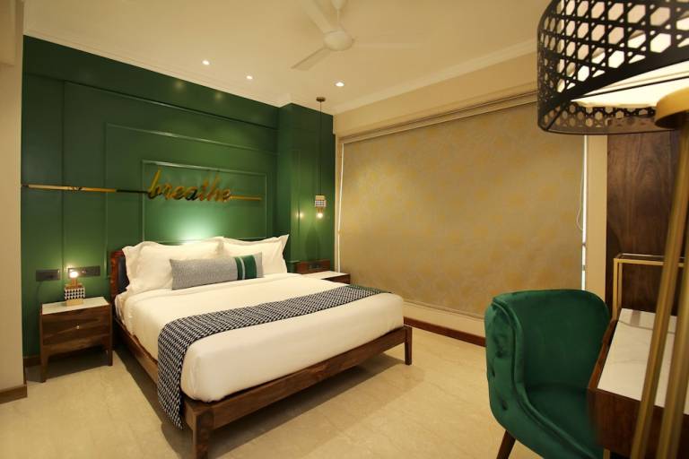 Apartment  Govind Dham