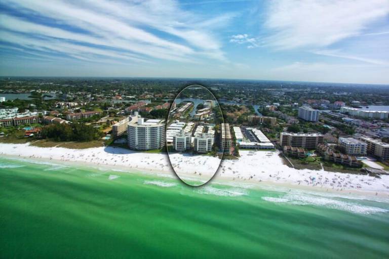 Condomínio Siesta Key