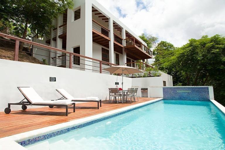 Villa  Castries