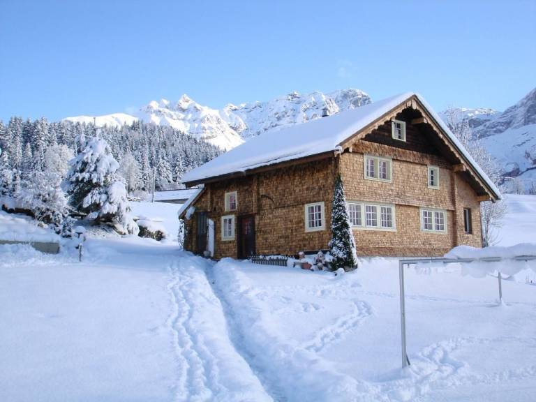 Chalet Schattdorf