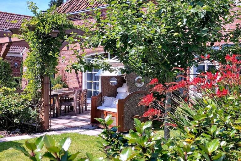 Ferienhaus  Rysum