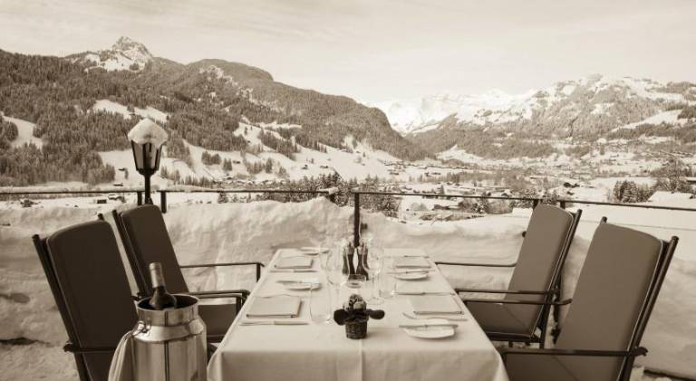 Hotel Le Grand Chalet Gstaad — photo 4