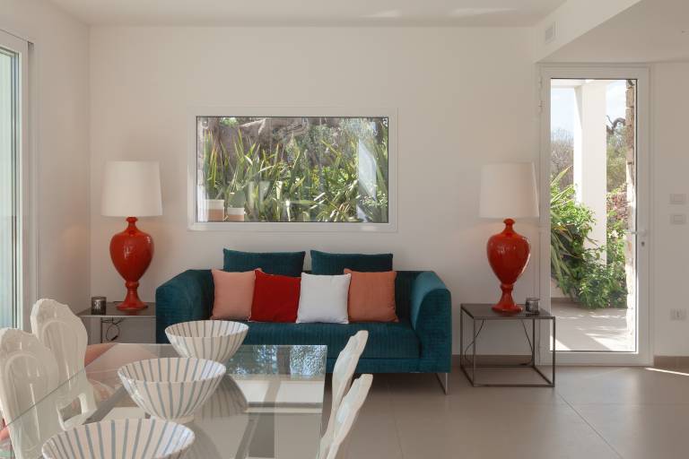 Villa with yard, private pool & patio | Panoramic view — photo 4