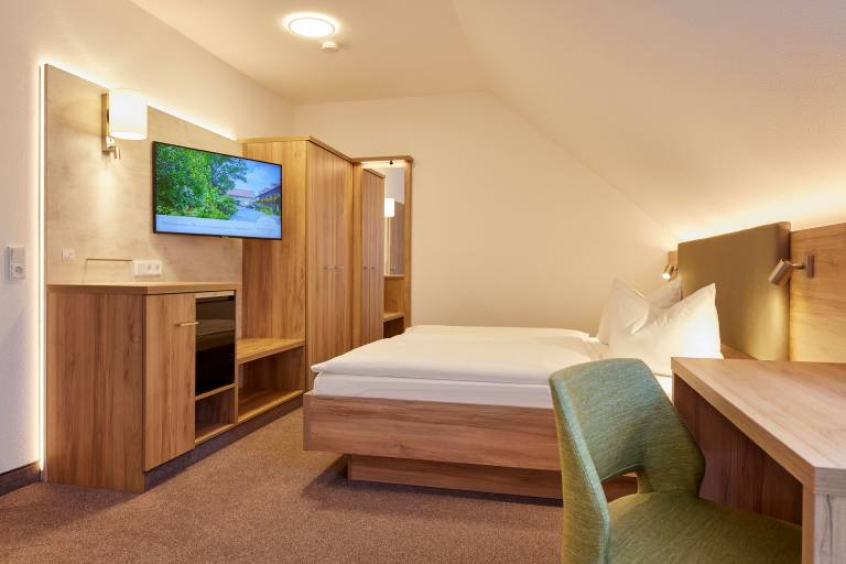 Deluxe Doppelzimmer