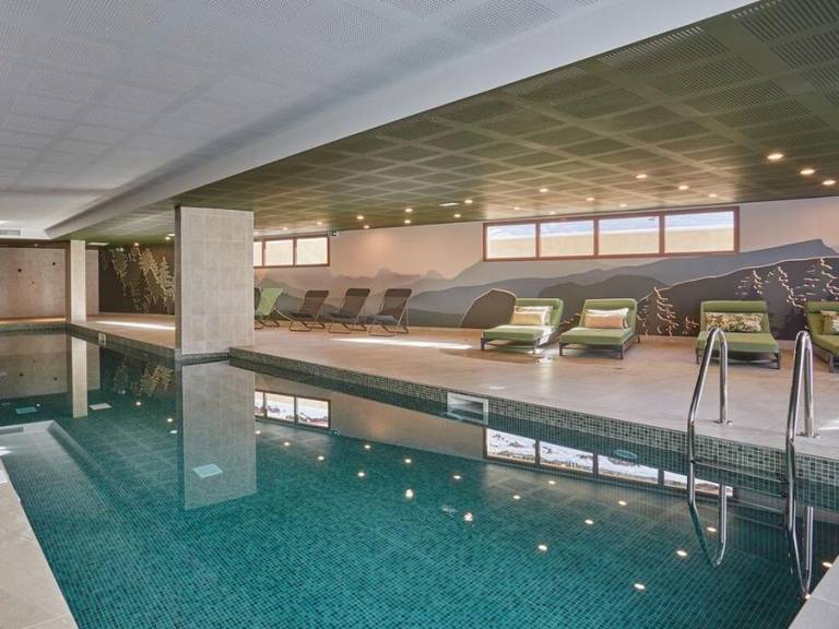 Appartement Saint-Étienne-de-Tinée