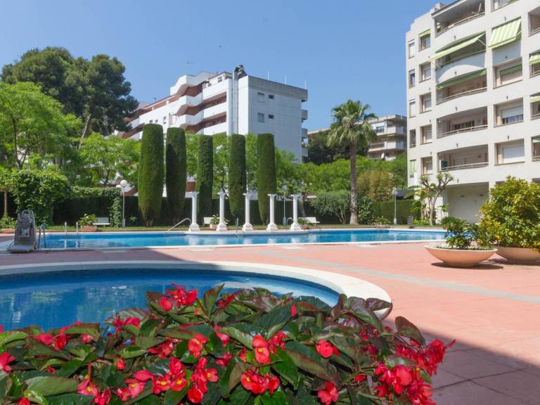 Ferienwohnung Salou
