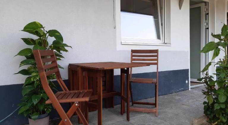 Apartment with 1 room for 4 persons — photo 5