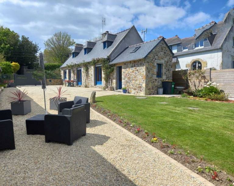 Ferienhaus Crozon