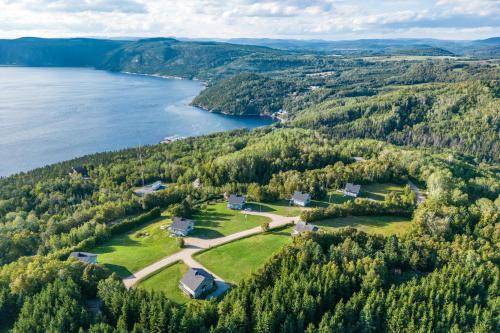Chalet  Tadoussac