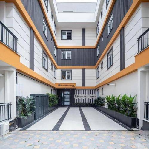 Appartement Antalya