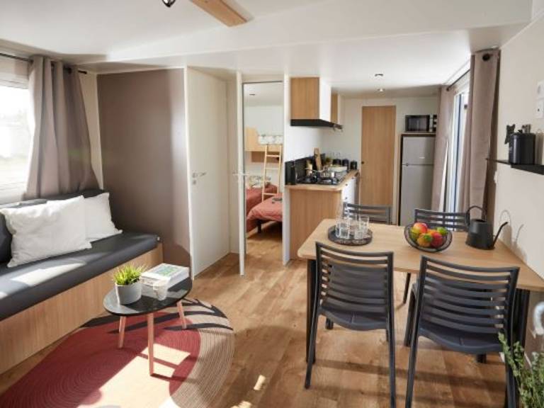 Mobil-home Quistinic