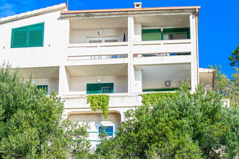 Apartma Brela