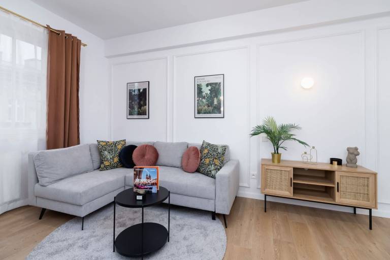 Ferienwohnung Piasek Północ