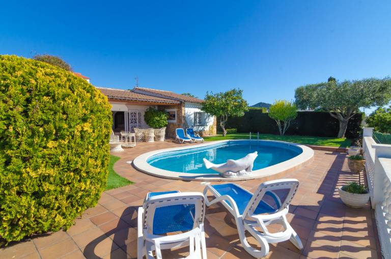 Villa Lloret de Mar