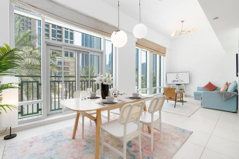 Apartment Za'abeel 1