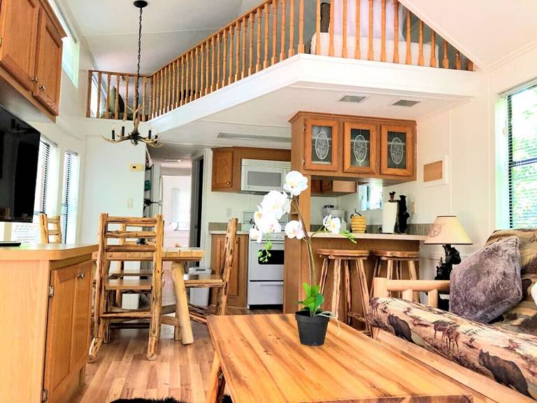 Cabin Wilmot