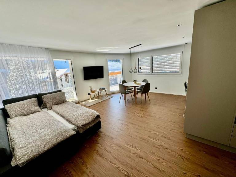 Ferienwohnung Sörenberg