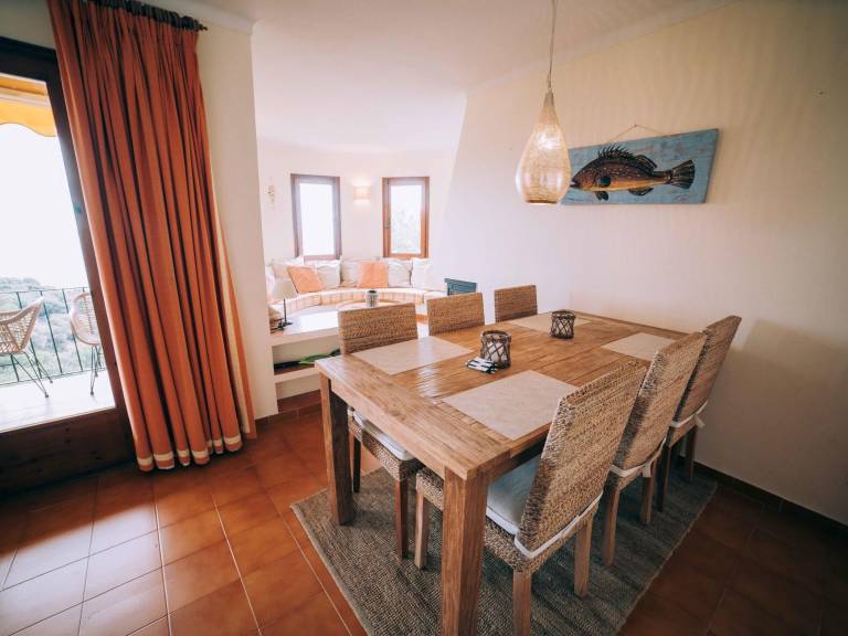 Rental apartment with barbeque, terrace & pool | Sea view — photo 2